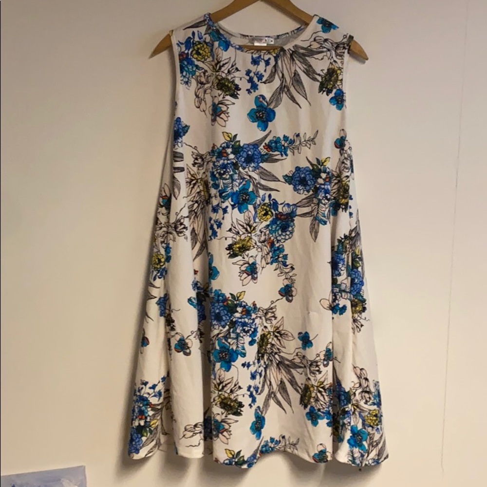 Spring dress